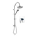Rubi Vertigo Pressure Balance Shower Kit