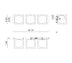 Matteo Squircle Vanity Wall Light
