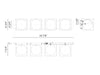 Matteo Squircle Vanity Wall Light