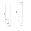 Matteo Zayden Outdoor Light