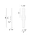 Matteo Zayden Outdoor Light