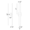 Matteo Zayden Outdoor Light