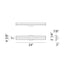 Matteo Jade Vanity Wall Light