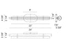 Matteo Finnegan Vanity Wall Light