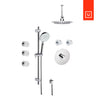 Unity Aura Blu Thermostatic Shower Kit