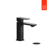 Unity Riobel Equinox Single Lever Bathroom Faucet – Modern 1.2 GPM Design