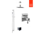 Unity Brizo Frank Lloyd Thermostatic Shower Kit