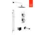 Unity Cabano Lexus Thermostatic Shower Kit