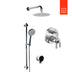 Unity Brizo Litze Notch Thermostatic Shower Kit