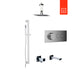 Unity Rubi On Thermostatic Shower Kit