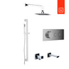 Unity Rubi On Thermostatic Shower Kit