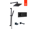 Unity Rubi On Thermostatic Shower Kit