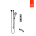 Unity AquaDesign Disegno Thermostatic Shower Kit