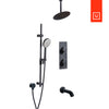 Unity AquaDesign Disegno Thermostatic Shower Kit