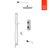 Unity AquaDesign Disegno Thermostatic Shower Kit