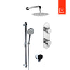 Unity Cabano Volero Thermostatic Shower Kit