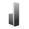 Ico Cinder Series Robe Hook