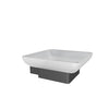 Ico Cinder Series Soap Dish