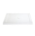 Vida Rectangular Acrylic Shower Bases