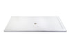 Vida Rectangular Acrylic Shower Bases