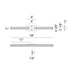 Matteo Rowan Vanity Wall Light