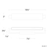 Modern Forms Kinsman Swing Arm/Picture Light