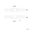 Modern Forms Juliet Bathroom Sconce