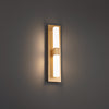 WAC Lighting Camelot Wall Sconce 3000K