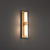 WAC Lighting Camelot Wall Sconce 3000K