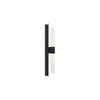 WAC Lighting Camelot Wall Sconce 3000K