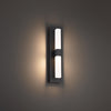 WAC Lighting Camelot Wall Sconce 3000K
