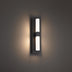 WAC Lighting Camelot Wall Sconce 3000K
