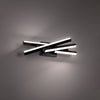 WAC Lighting Parallax Bathroom Vanity & Sconce
