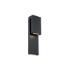 Modern Forms Double Down Indoor Sconce
