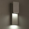 Modern Forms Double Down Indoor Sconce