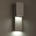 Modern Forms Double Down Indoor Sconce