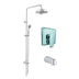Carre Pressure Balance Shower Kit
