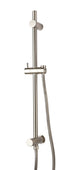 Vida Round Slide Bar Only with Built-in Union
