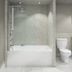 Produits Neptune Pia Alcove Bathtub