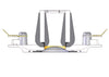 Focal Stella Utopia EM Evo  3-way Floorstanding speaker (Each)