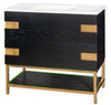 Vida Turin Floormount Vanity