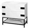 Vida Turin Floormount Vanity